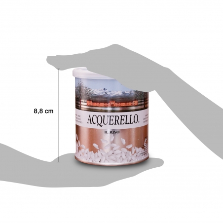 Acquerello 4 lattine da 250g