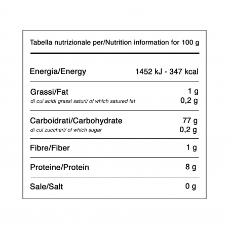 Acquerello 6 lattine da 250g