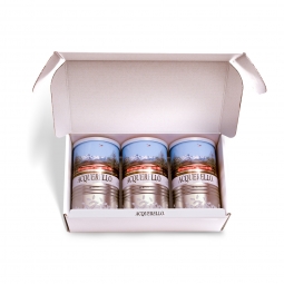 Acquerello 3 latas de 500g