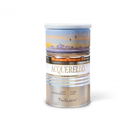 Acquerello 3 boîtes de 500g