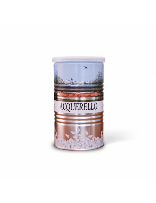 Acquerello 3 lattine da 500g