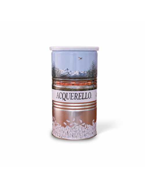 Acquerello 6 latas de 1Kg