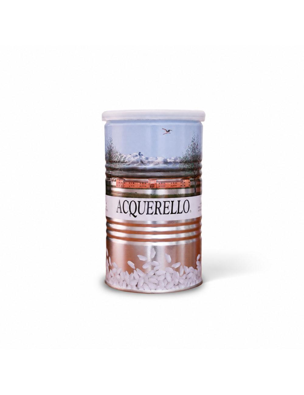 Acquerello 12 lattine da 500g