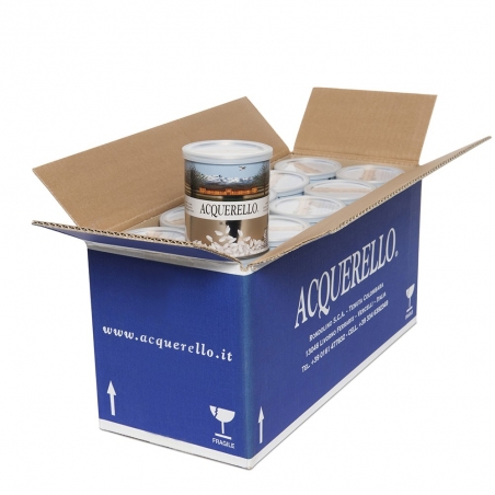 Acquerello 20 boîtes de 250g