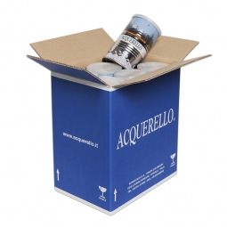 Acquerello 12 latas de 500g