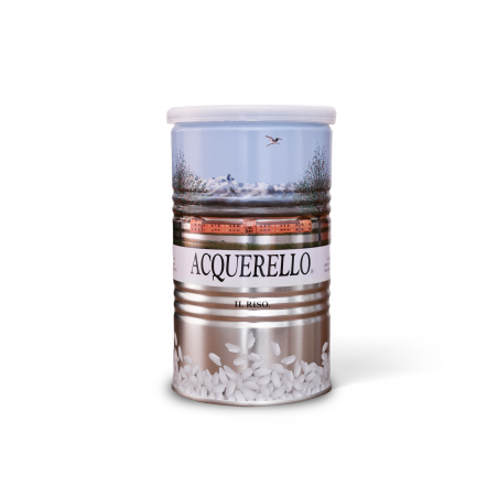 Acquerello 12 boîtes de 500g