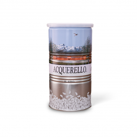 Acquerello 6 latas de 1Kg
