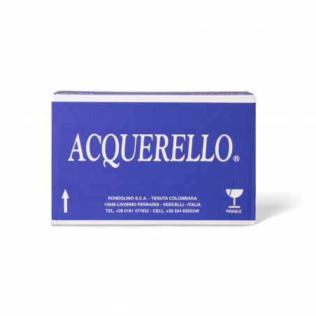 Acquerello 6 boîtes de 1Kg