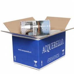 Acquerello six 1Kg cans