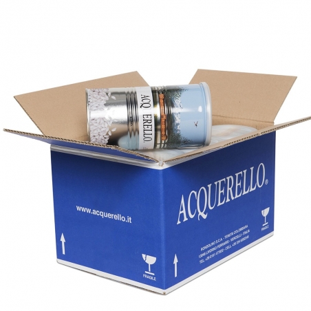 Acquerello 6 boîtes de 1Kg